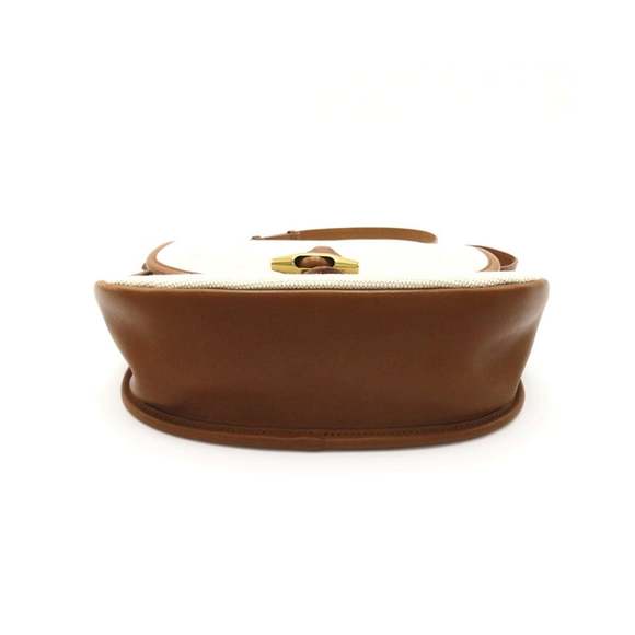 Yves Saint Laurent Women's Brown Crossbody Bag with Timeless Style in Brown - Picture 4 of 14